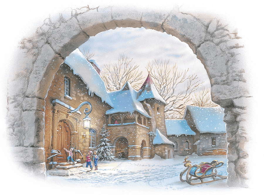 Маруся и волшебные праздники: Новый год. В стране сказок - i_012.png