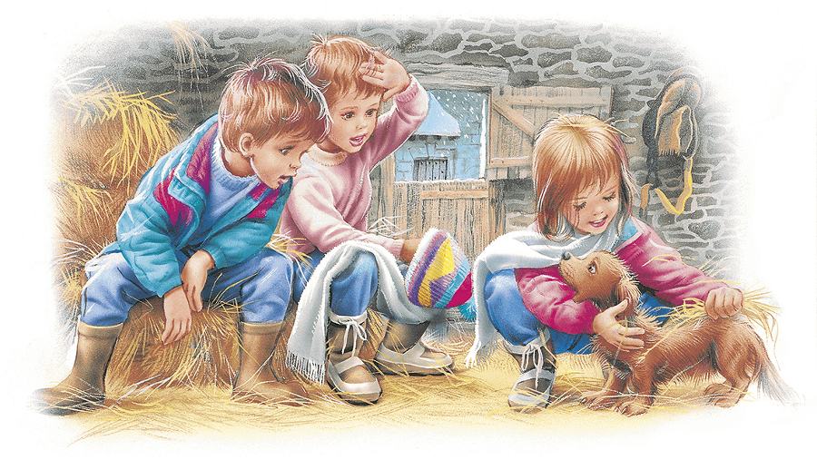 Маруся и волшебные праздники: Новый год. В стране сказок - i_013.png