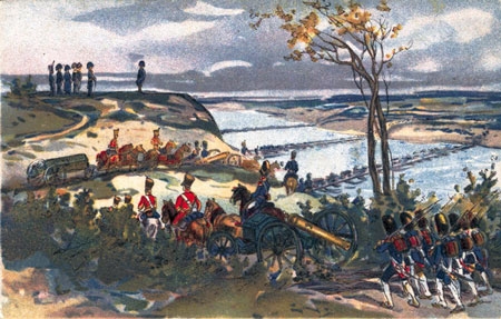 Великое былое. Воспоминания об Отечественной войне, по поводу её столетней годовщины. Отголоски старины об Отечественной войне 1812 года - i_001.jpg