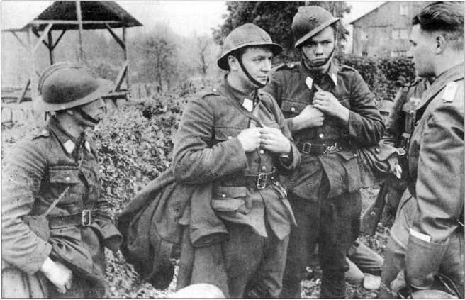 Wehrmacht. Сухопутные войска III Рейха - i_039.jpg