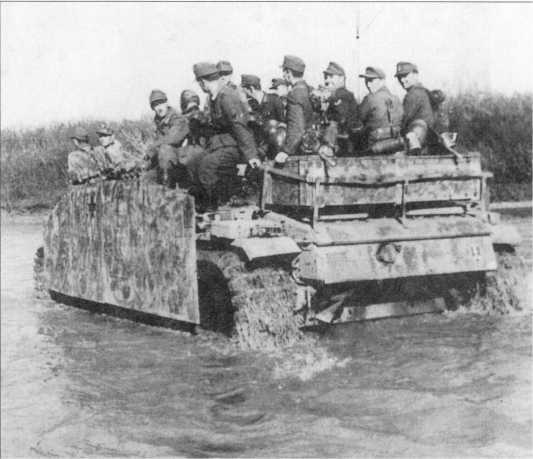 Wehrmacht. Сухопутные войска III Рейха - i_244.jpg