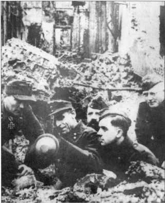 Wehrmacht. Сухопутные войска III Рейха - i_249.jpg