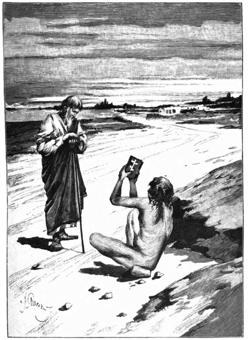 Неблаженные блаженные святые. Рассказы о необыкновенных подвижниках - i_002.jpg