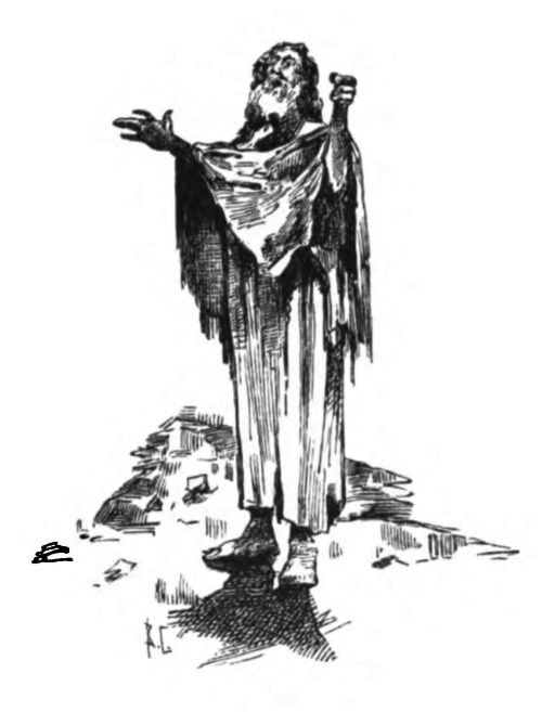 Неблаженные блаженные святые. Рассказы о необыкновенных подвижниках - i_003.jpg