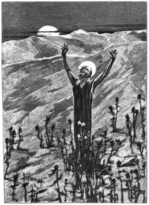 Неблаженные блаженные святые. Рассказы о необыкновенных подвижниках - i_004.jpg