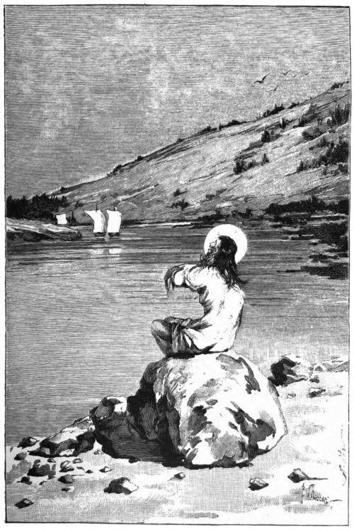 Неблаженные блаженные святые. Рассказы о необыкновенных подвижниках - i_006.jpg