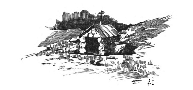 Неблаженные блаженные святые. Рассказы о необыкновенных подвижниках - i_007.jpg