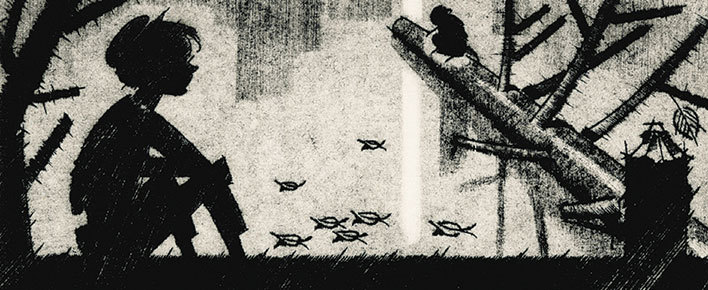 Тёплый хлеб (сборник) - i_003.jpg