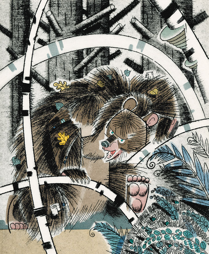 Тёплый хлеб (сборник) - i_006.jpg