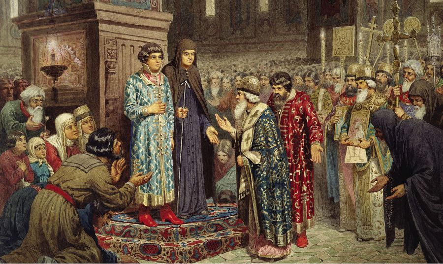 Корона Российской империи. Слава, честь и доблесть династии Романовых - imgdbd7c50513cc4541b03c58cd18dd9f47.jpg