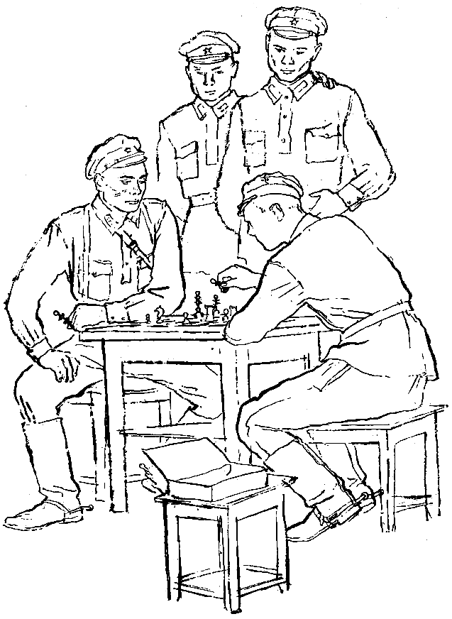 Первый в строю (Красноармейские рассказы) - pic_3.png