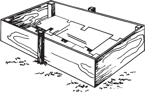 Высокие грядки своими руками. Три урожая за сезон - i_003.jpg