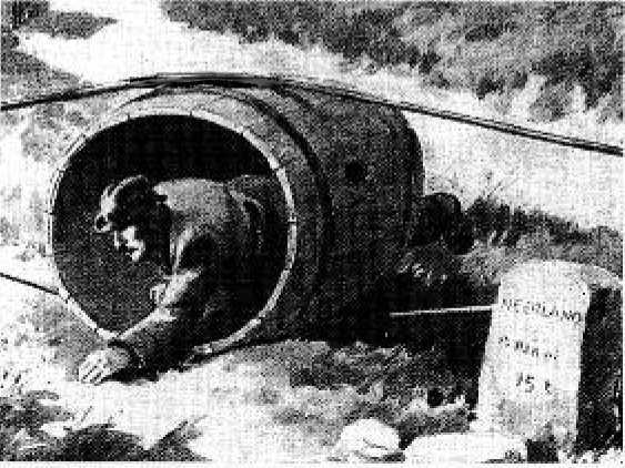 Агентурная разведка. Книга первая. Русская агентурная разведка всех видов до и во время войны 1914-1918 гг. - image30.jpg