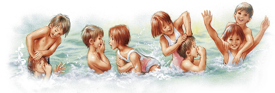 Маруся спешит на помощь. Кошечка. Воробей (сборник) - i_009.png