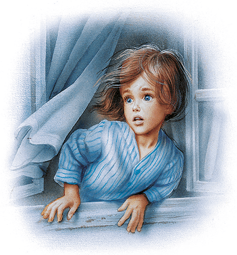 Маруся спешит на помощь. Кошечка. Воробей (сборник) - i_014.png