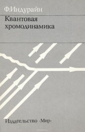  Индурайн Франсиско Хосе - Квантовая хромодинамика: Введение в теорию кварков и глюонов