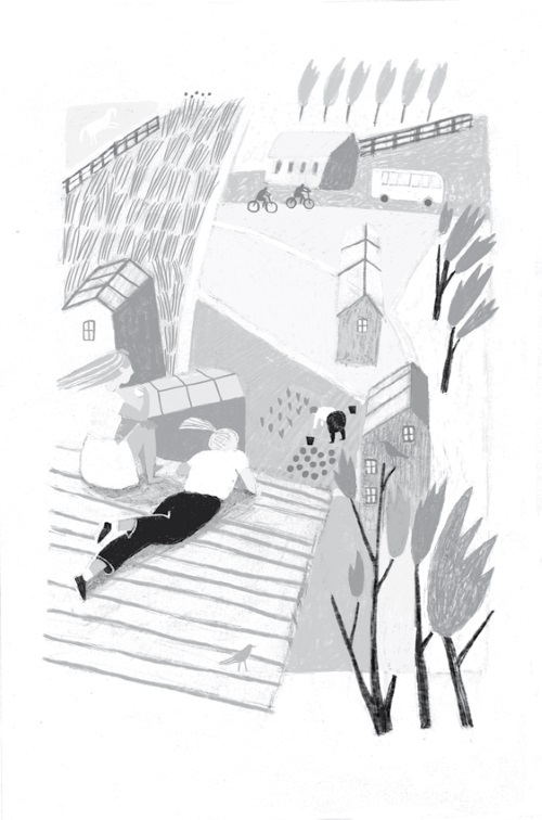 Ты идешь по ковру (сборник) - i_002.jpg