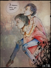 Обычная история Гиганта, всех нас и меня (СИ) - автор Фридман Эман Петрович 