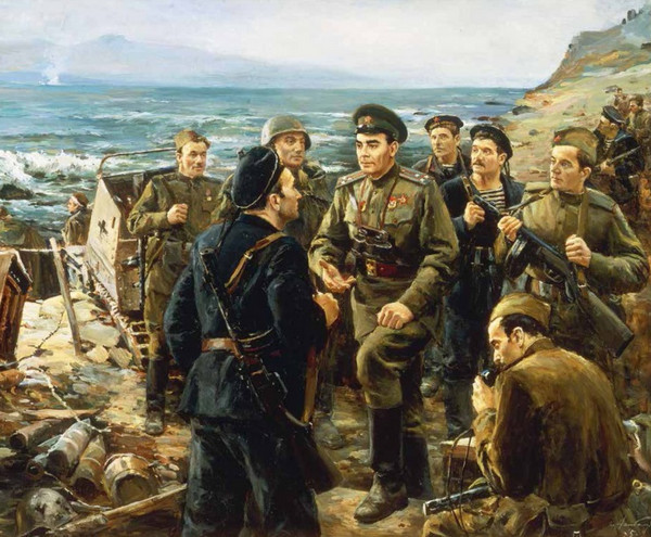 Генеральный секретарь ЦК КПСС Леонид Ильич Брежнев - i_007.jpg