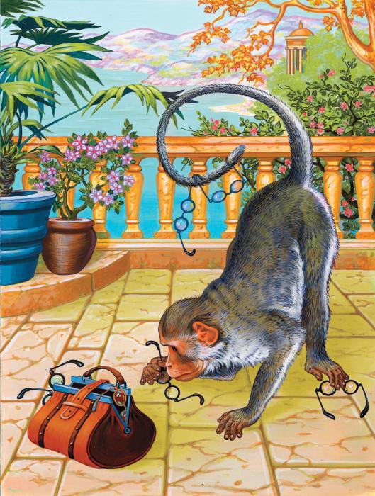 Сказки русских писателей (с илл.) - fables_03.jpg