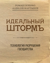  Газенко Роман Владимирович - Идеальный шторм. Технология разрушения государства