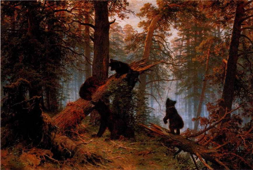 Иван Шишкин (1832 - 1898) - img_72.jpg