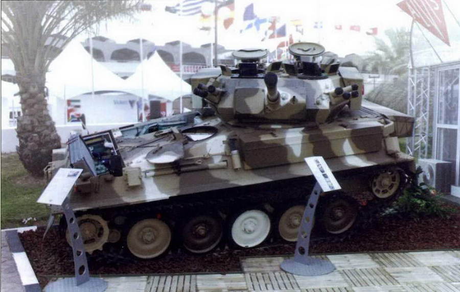 Легкий танк «Скорпион» - img_66.jpg