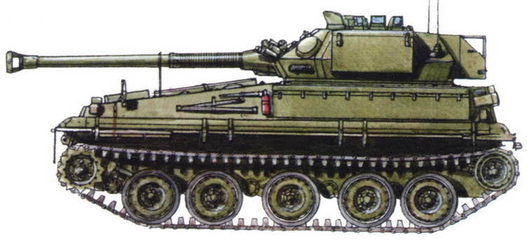 Легкий танк «Скорпион» - img_70.jpg