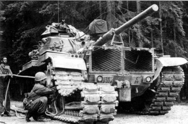 Основной боевой танк М60 - img_22.jpg