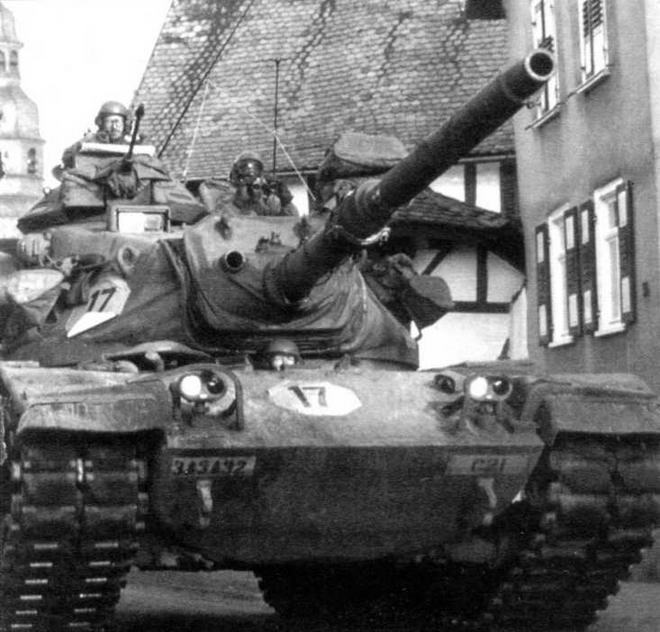 Основной боевой танк М60 - img_56.jpg