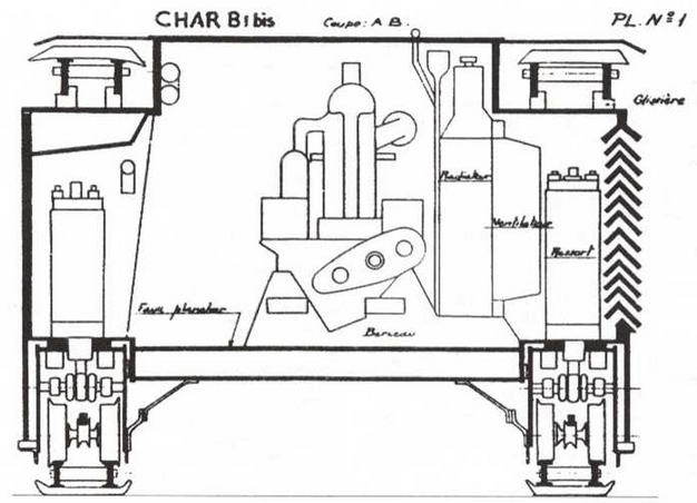 Французские танки Второй мировой войны (часть 1) - img_18.jpg