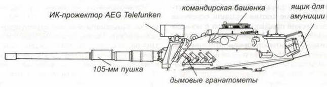 Средний танк М48 - img_30.jpg