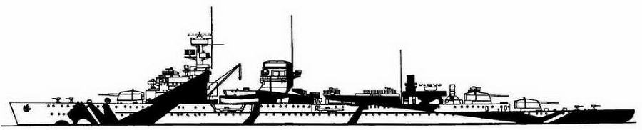 Германские легкие крейсера Второй мировой войны - _50.jpg