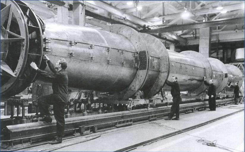 Ударно-разведывательный самолет Т-4 - _116.jpg