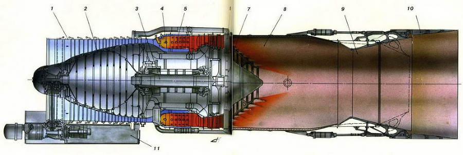 Ударно-разведывательный самолет Т-4 - _246.jpg