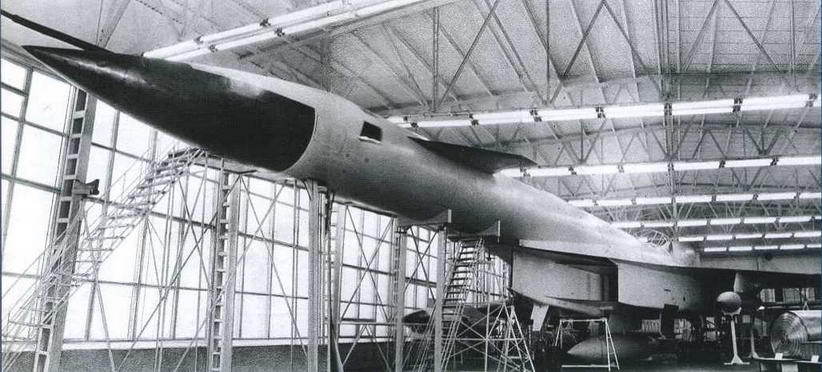 Ударно-разведывательный самолет Т-4 - _71.jpg