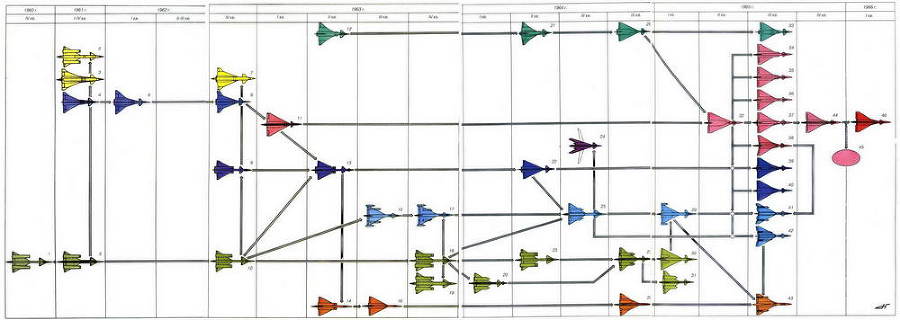 Ударно-разведывательный самолет Т-4 - _21.jpg