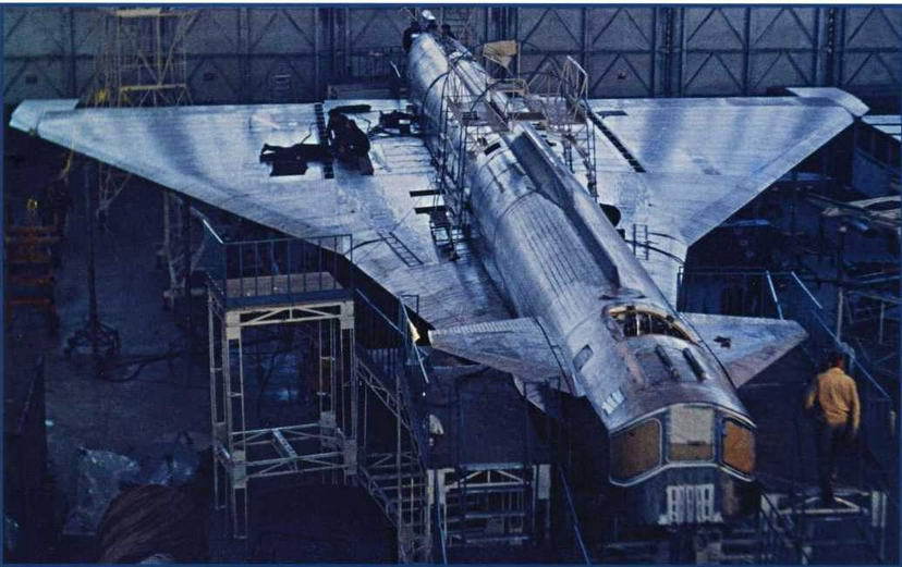 Ударно-разведывательный самолет Т-4 - _82.jpg