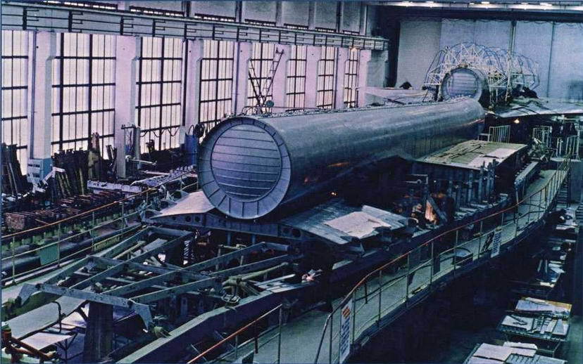 Ударно-разведывательный самолет Т-4 - _83.jpg