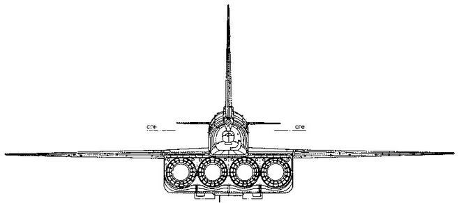 Ударно-разведывательный самолет Т-4 - _265.jpg