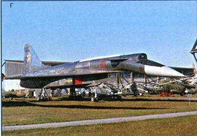 Ударно-разведывательный самолет Т-4 - _134.jpg