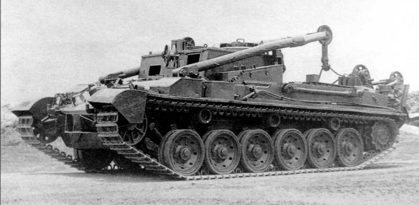 Основные боевые танки «Чифтен» и «Виккерс» - img_39.jpg