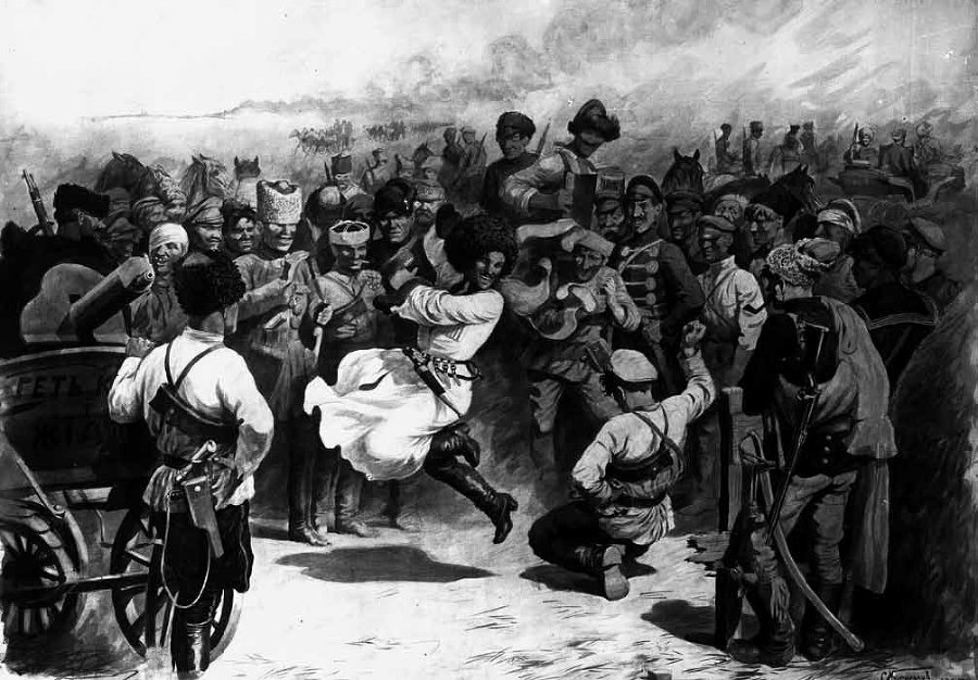 Лев Троцкий. Нестор Махно - _21.jpg