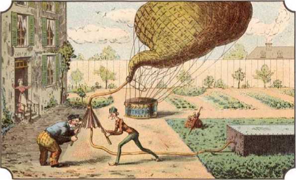 Путешествие на Луну<br />Сборник рисованных историй французских авторов начала 20-века. - i_009.jpg