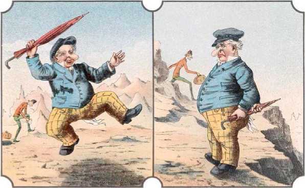 Путешествие на Луну<br />Сборник рисованных историй французских авторов начала 20-века. - i_016.jpg