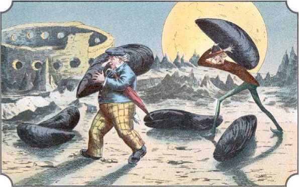 Путешествие на Луну<br />Сборник рисованных историй французских авторов начала 20-века. - i_017.jpg