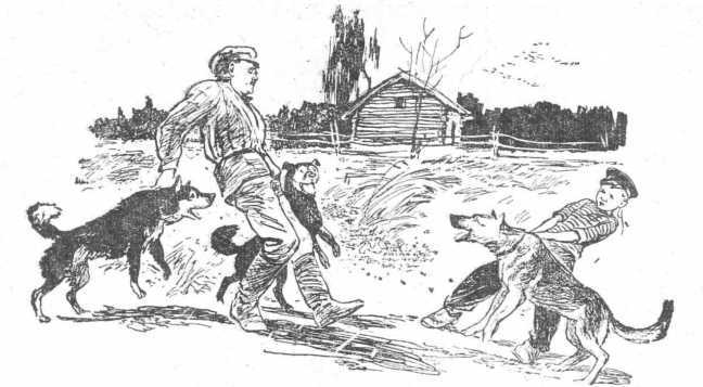 Двадцать дней на борту корабля