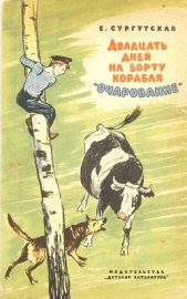  Сургутская Екатерина Филипповна - Двадцать дней на борту корабля 