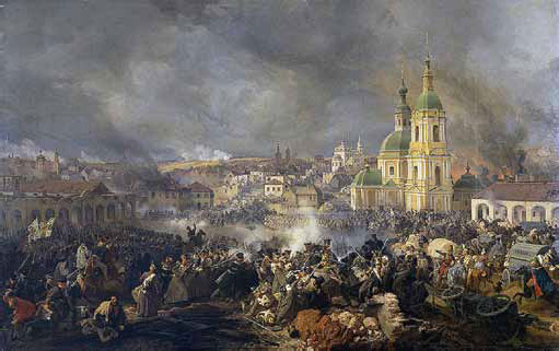 Полководцы 1812 года. Книга 2. Николай Раевский, Михаил Милорадович, Алексей Ермолов, Александр I Благословенный, Иван Паскевич, Денис Давыдов - _11.jpg