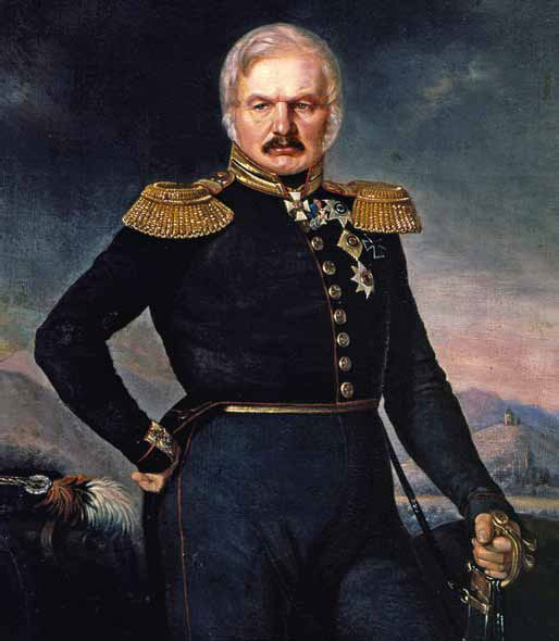 Полководцы 1812 года. Книга 2. Николай Раевский, Михаил Милорадович, Алексей Ермолов, Александр I Благословенный, Иван Паскевич, Денис Давыдов - _14.jpg